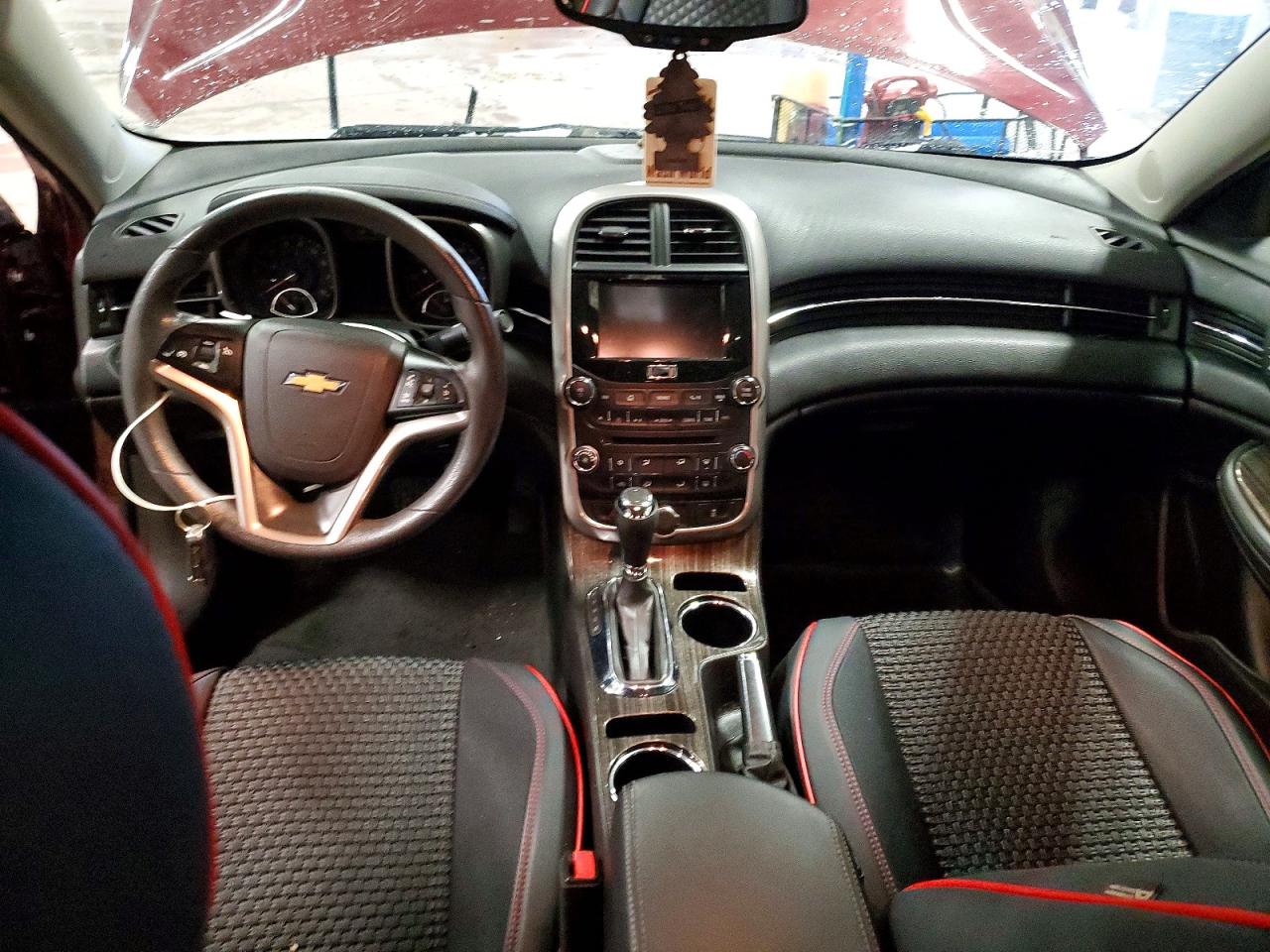 2014 CHEVROLET MALIBU 1LT photo 8