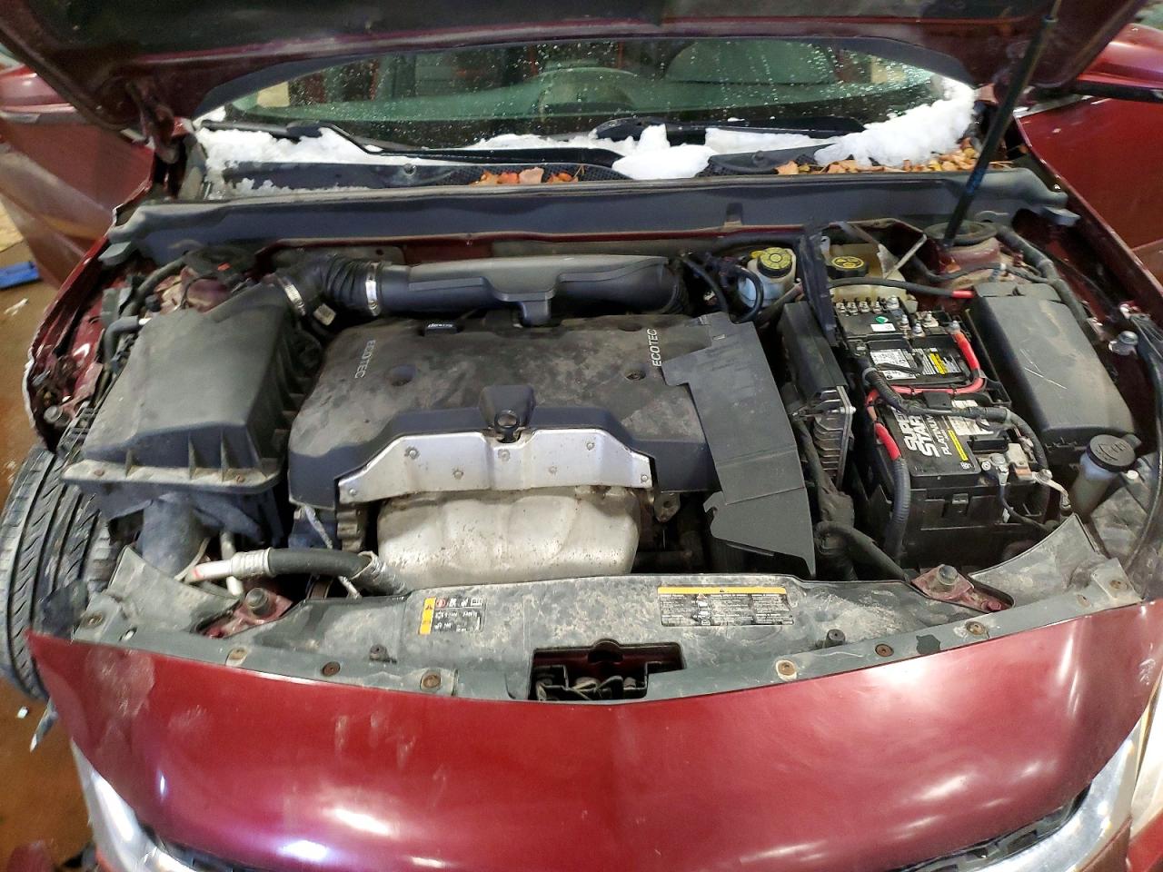 2014 CHEVROLET MALIBU 1LT photo 11