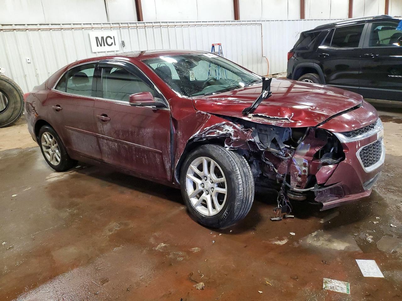 2014 CHEVROLET MALIBU 1LT photo 4