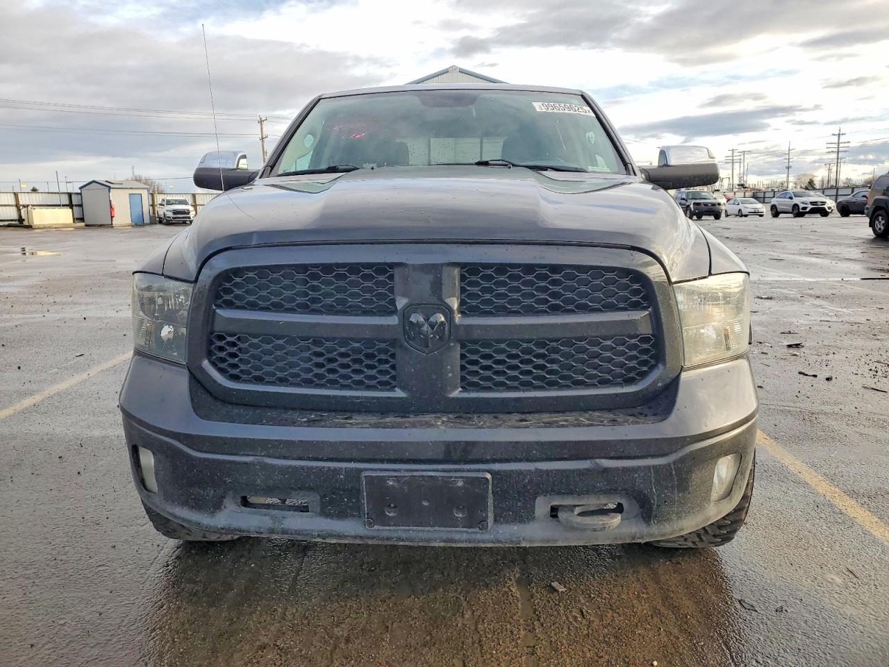 2018 RAM 1500 SLT photo 5
