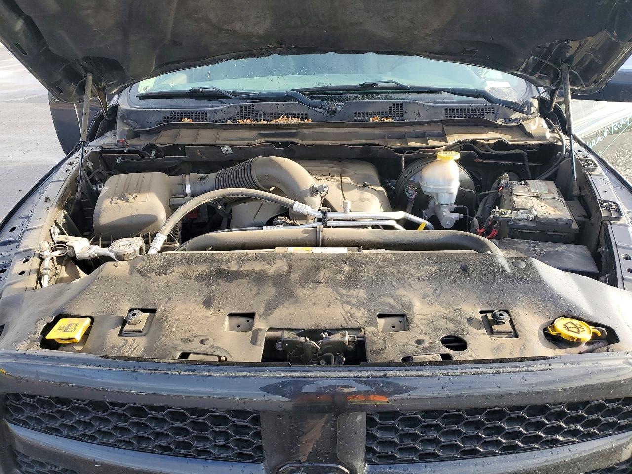 2018 RAM 1500 SLT photo 11