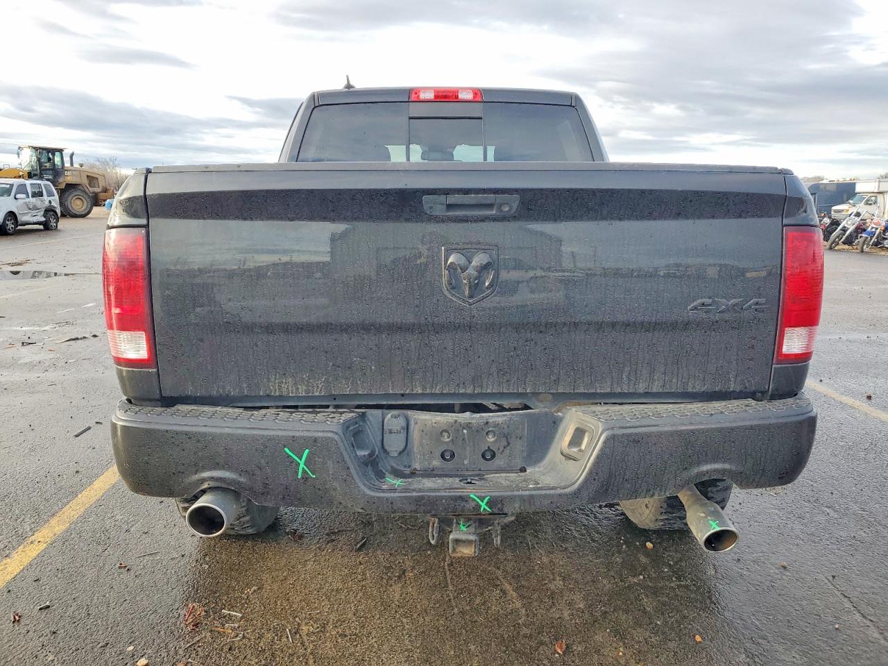 2018 RAM 1500 SLT photo 6