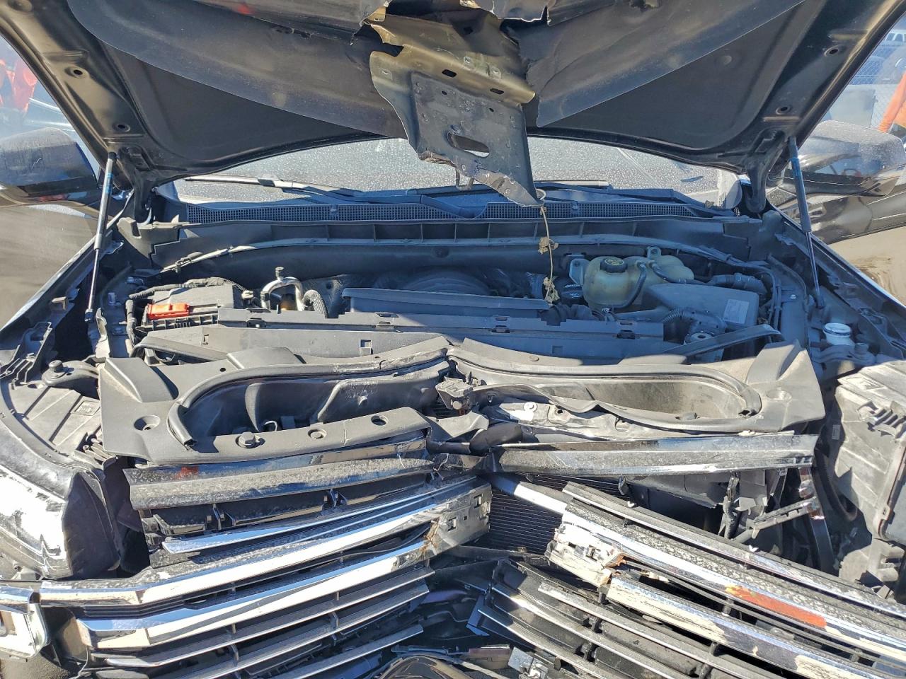 2021 CHEVROLET TAHOE C1500 LT photo 11