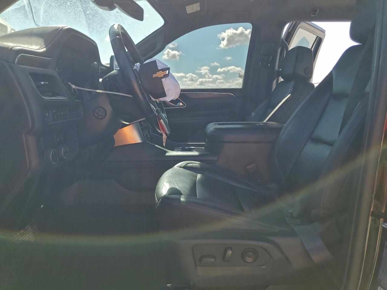 2021 CHEVROLET TAHOE C1500 LT photo 7