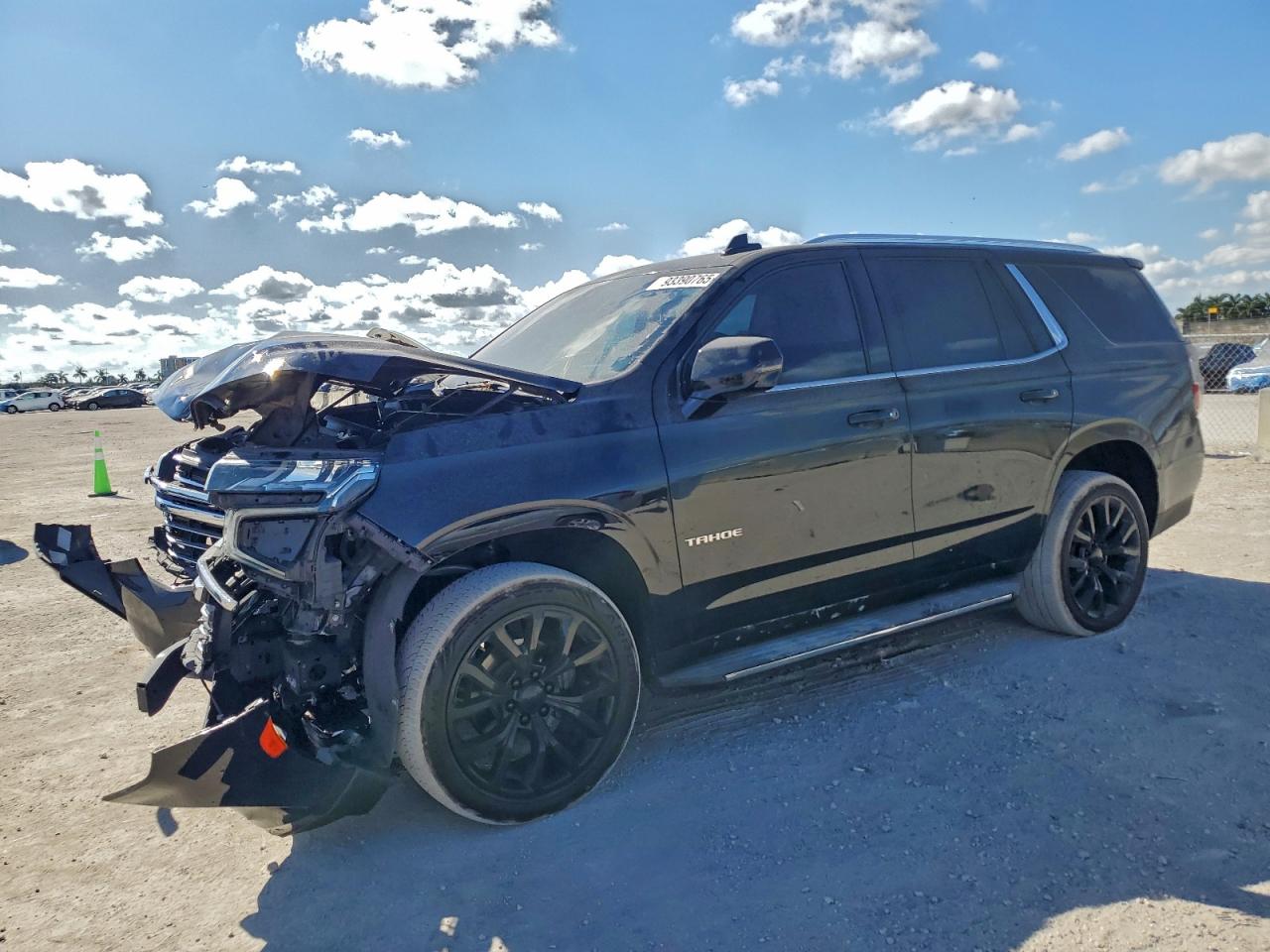 2021 CHEVROLET TAHOE