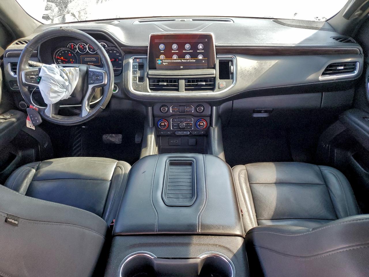 2021 CHEVROLET TAHOE C1500 LT photo 8