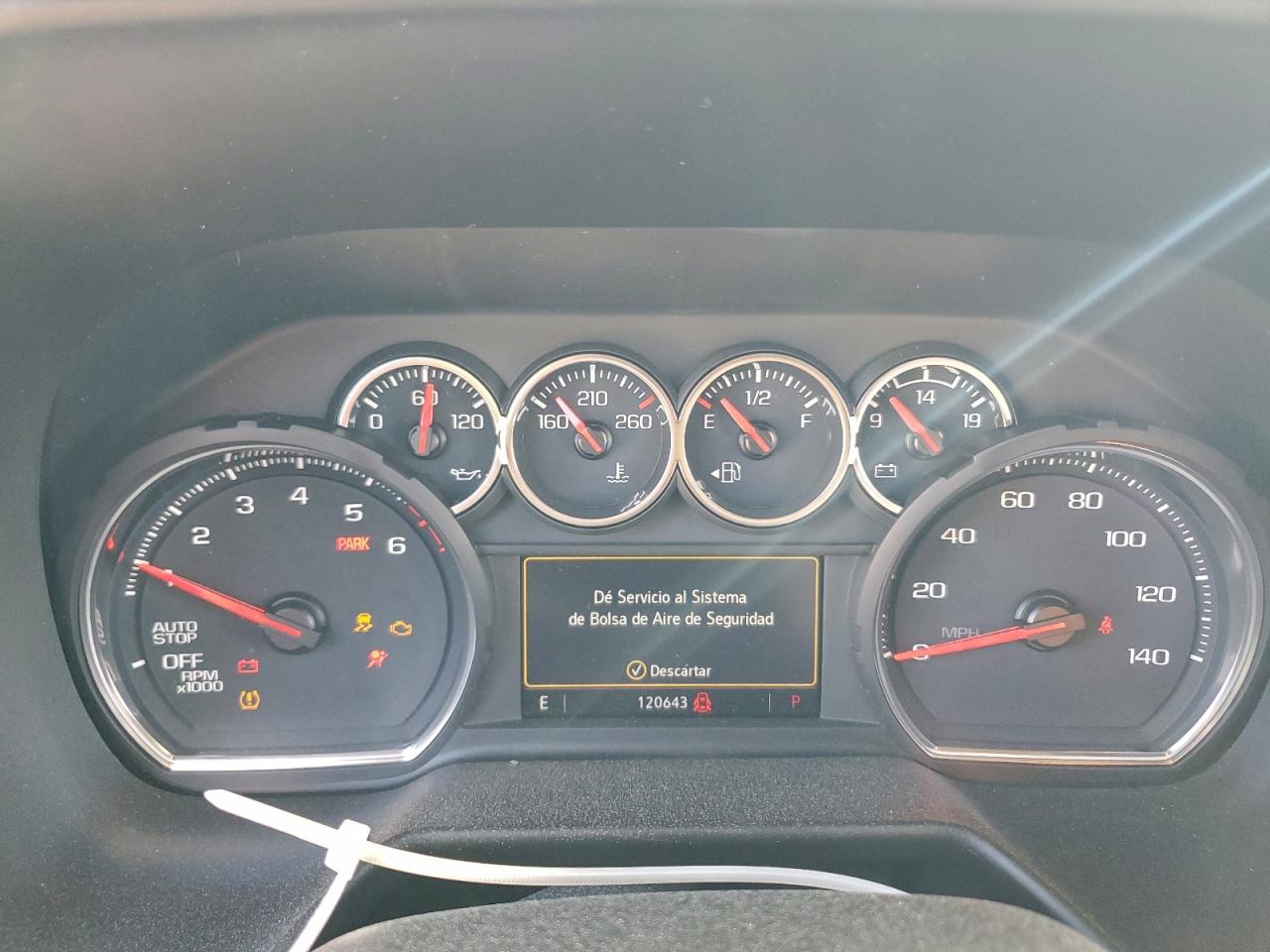 2021 CHEVROLET TAHOE C1500 LT photo 9