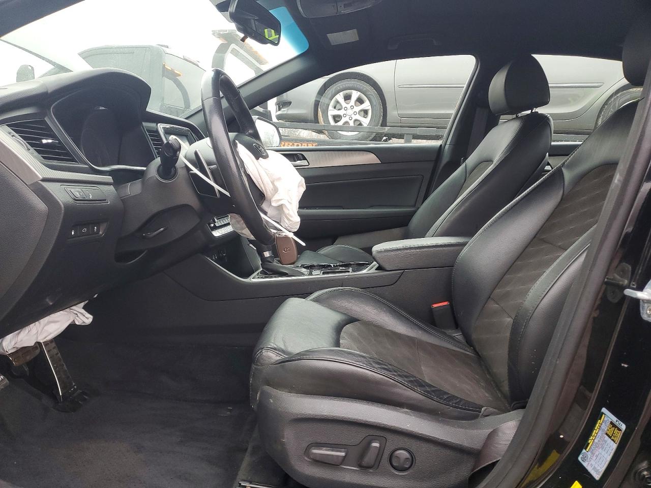 2018 HYUNDAI SONATA SPORT photo 13