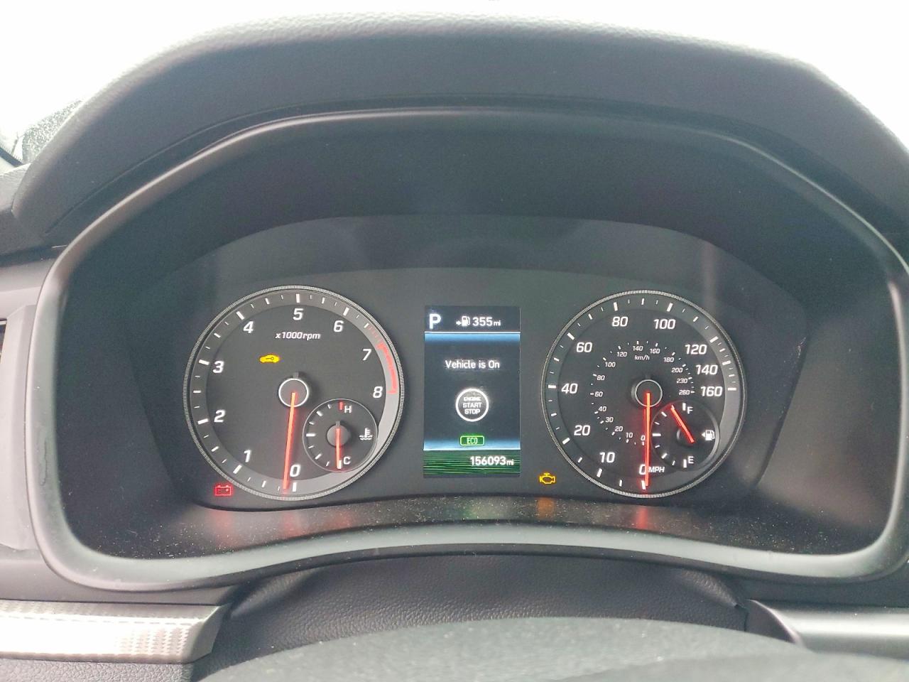 2018 HYUNDAI SONATA SPORT photo 17
