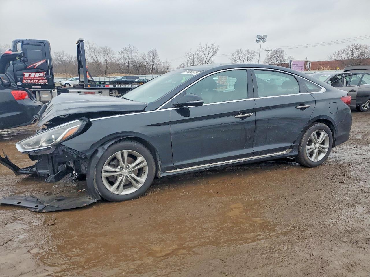 2018 HYUNDAI SONATA