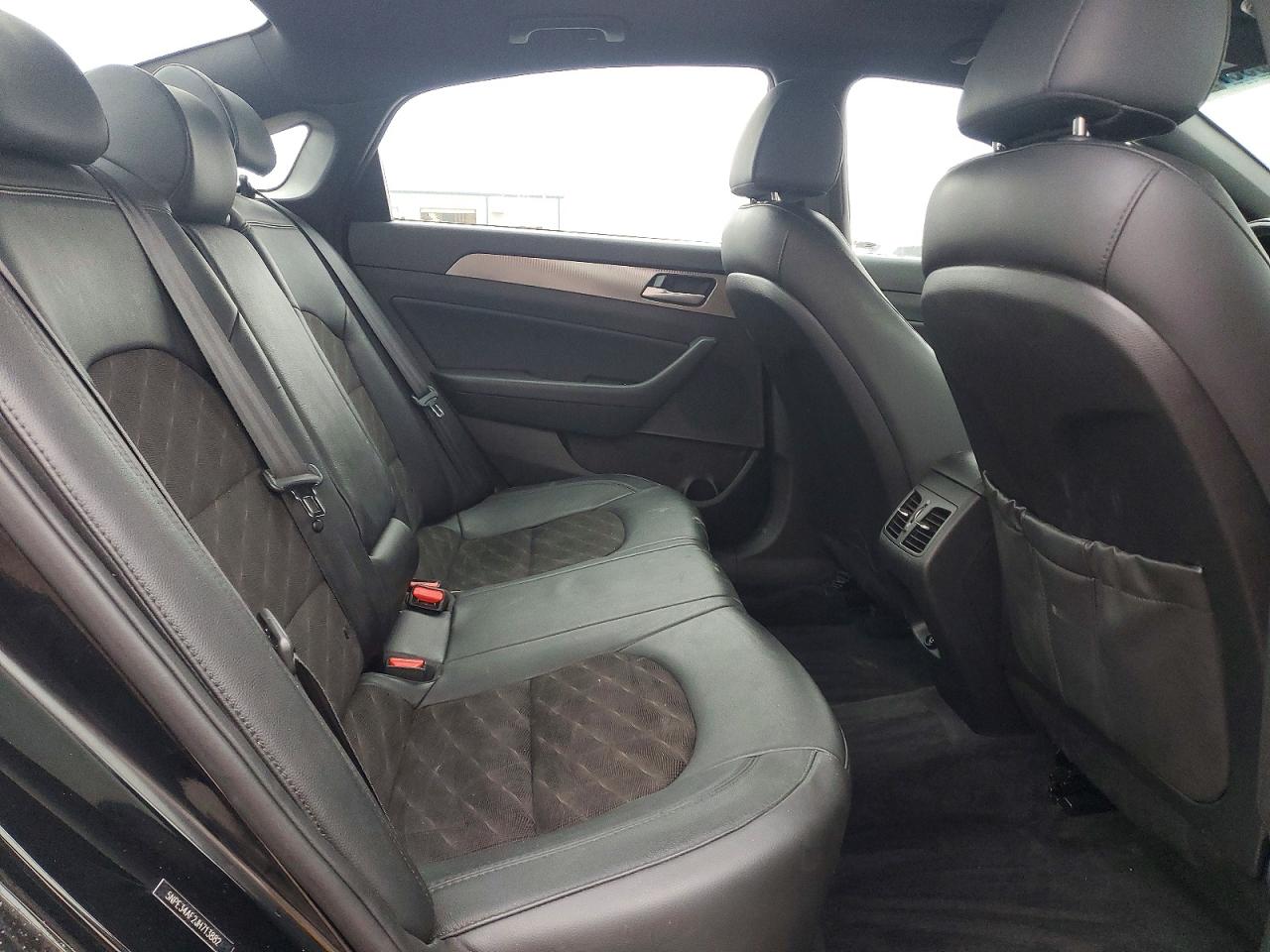2018 HYUNDAI SONATA SPORT photo 19