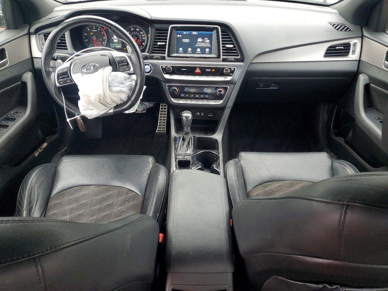 2018 HYUNDAI SONATA SPORT photo 15