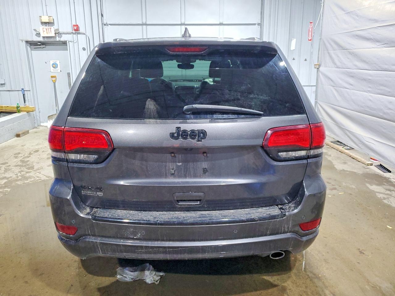 2018 JEEP GRAND CHEROKEE LAREDO photo 6