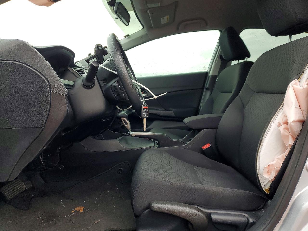 2015 HONDA CIVIC LX photo 7
