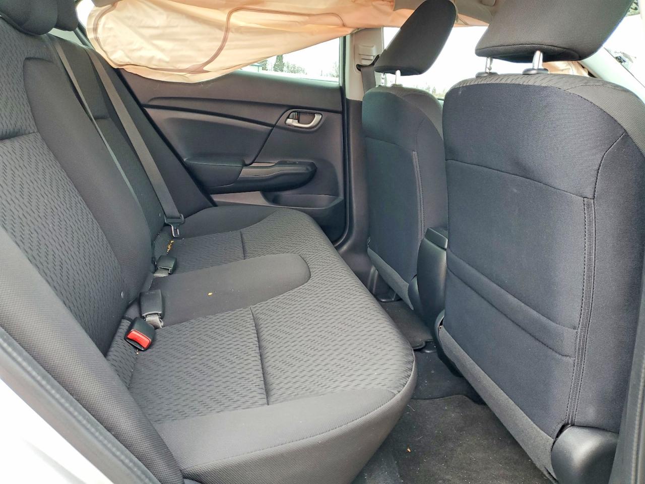2015 HONDA CIVIC LX photo 10