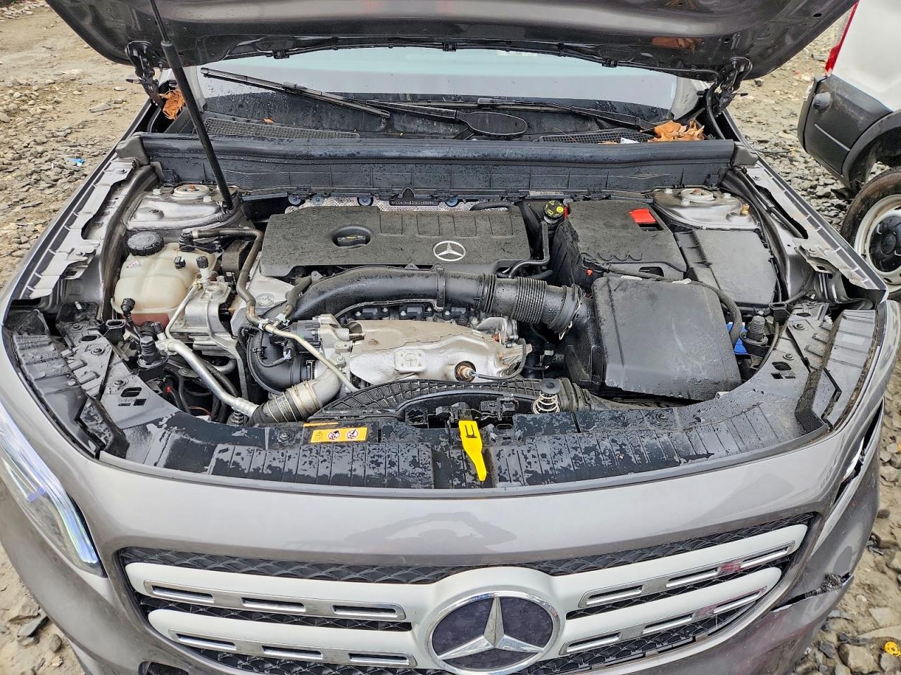 2021 MERCEDES-BENZ GLB 250 4MATIC photo 11