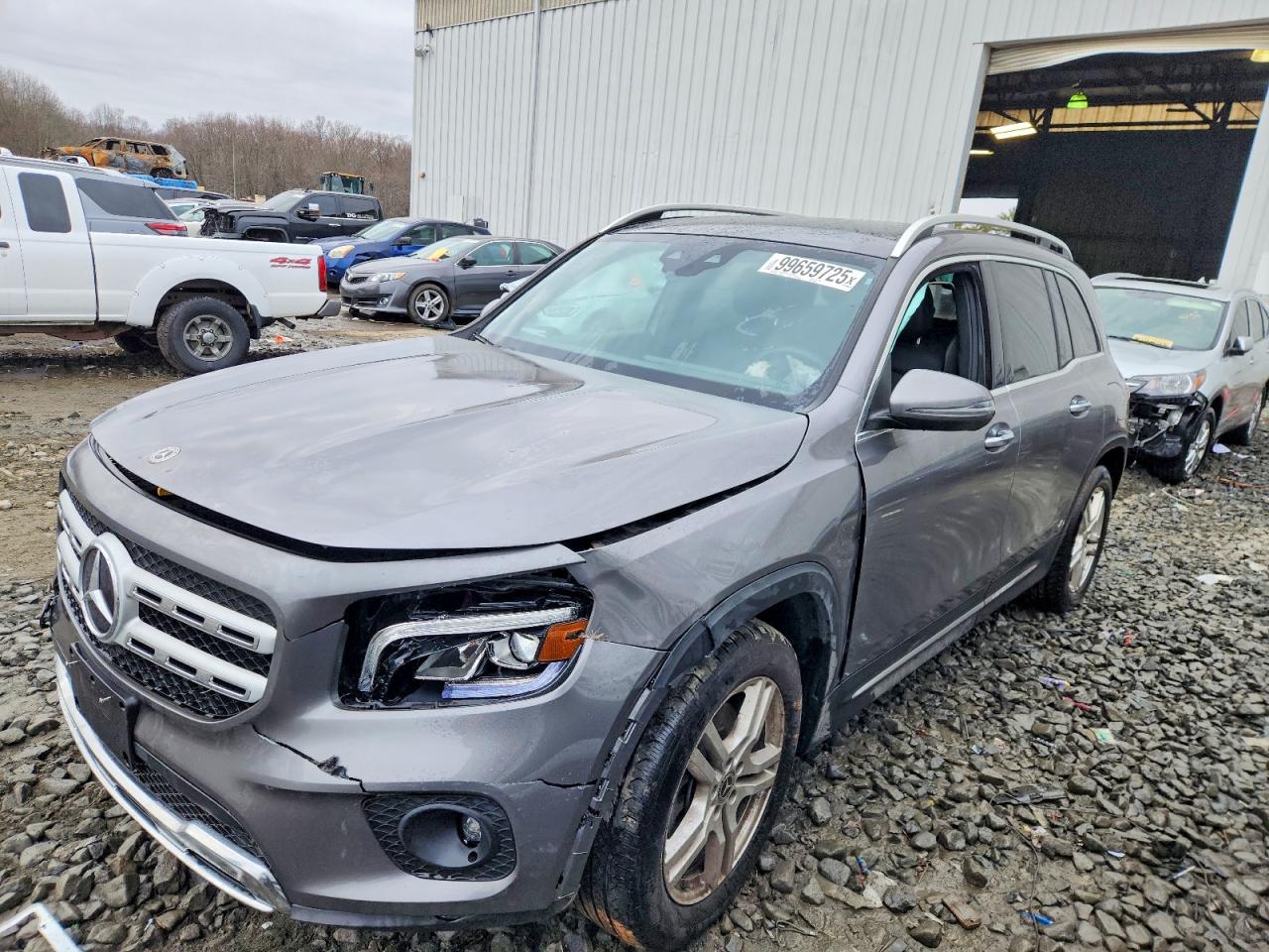 2021 MERCEDES-BENZ GLB