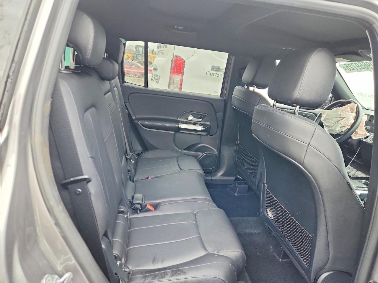 2021 MERCEDES-BENZ GLB 250 4MATIC photo 10