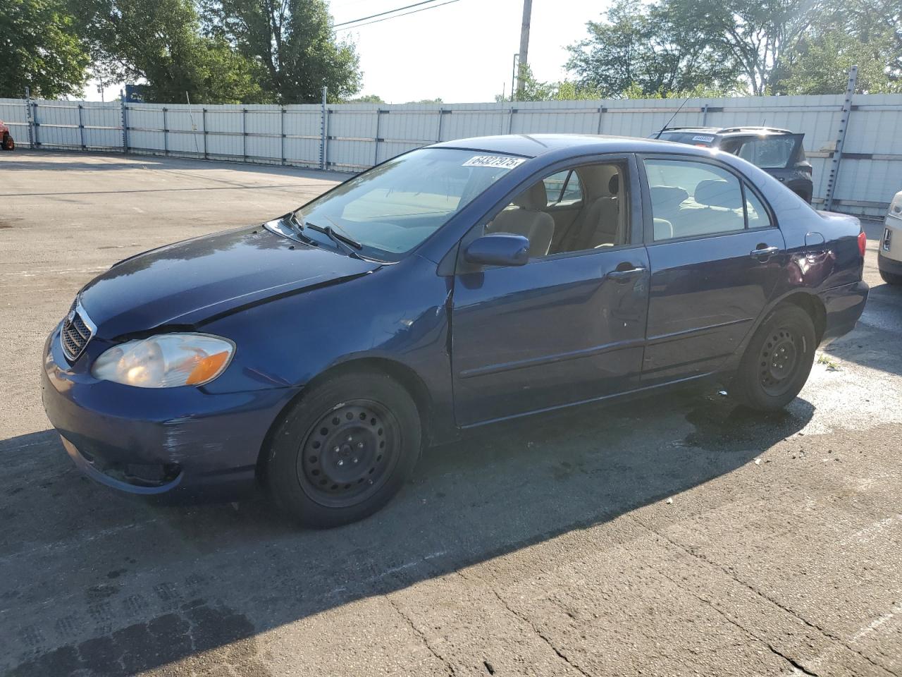 2008 TOYOTA COROLLA