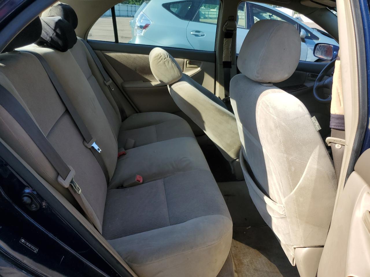 2008 TOYOTA COROLLA CE photo 10