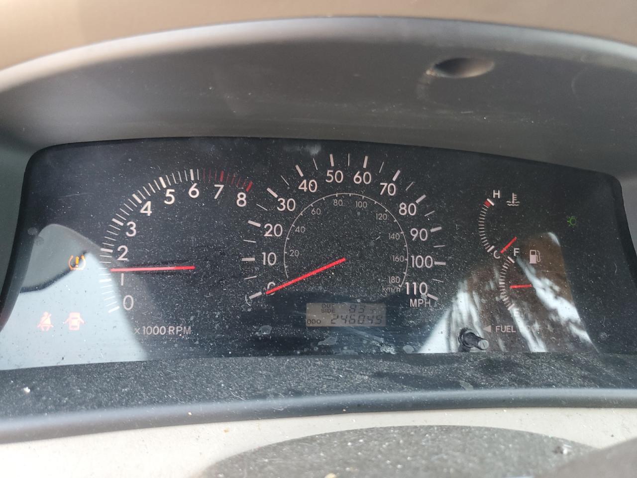 2008 TOYOTA COROLLA CE photo 9