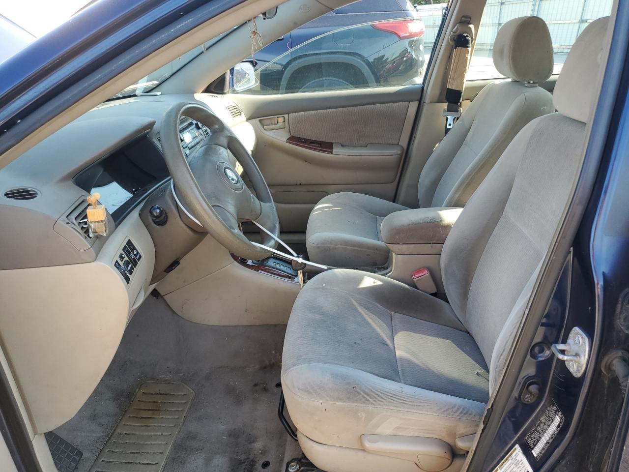 2008 TOYOTA COROLLA CE photo 7