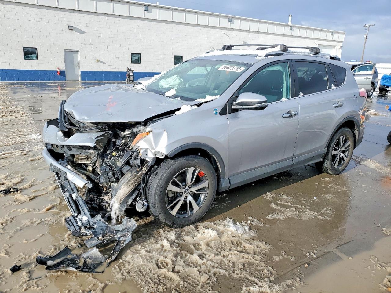 2016 TOYOTA RAV4
