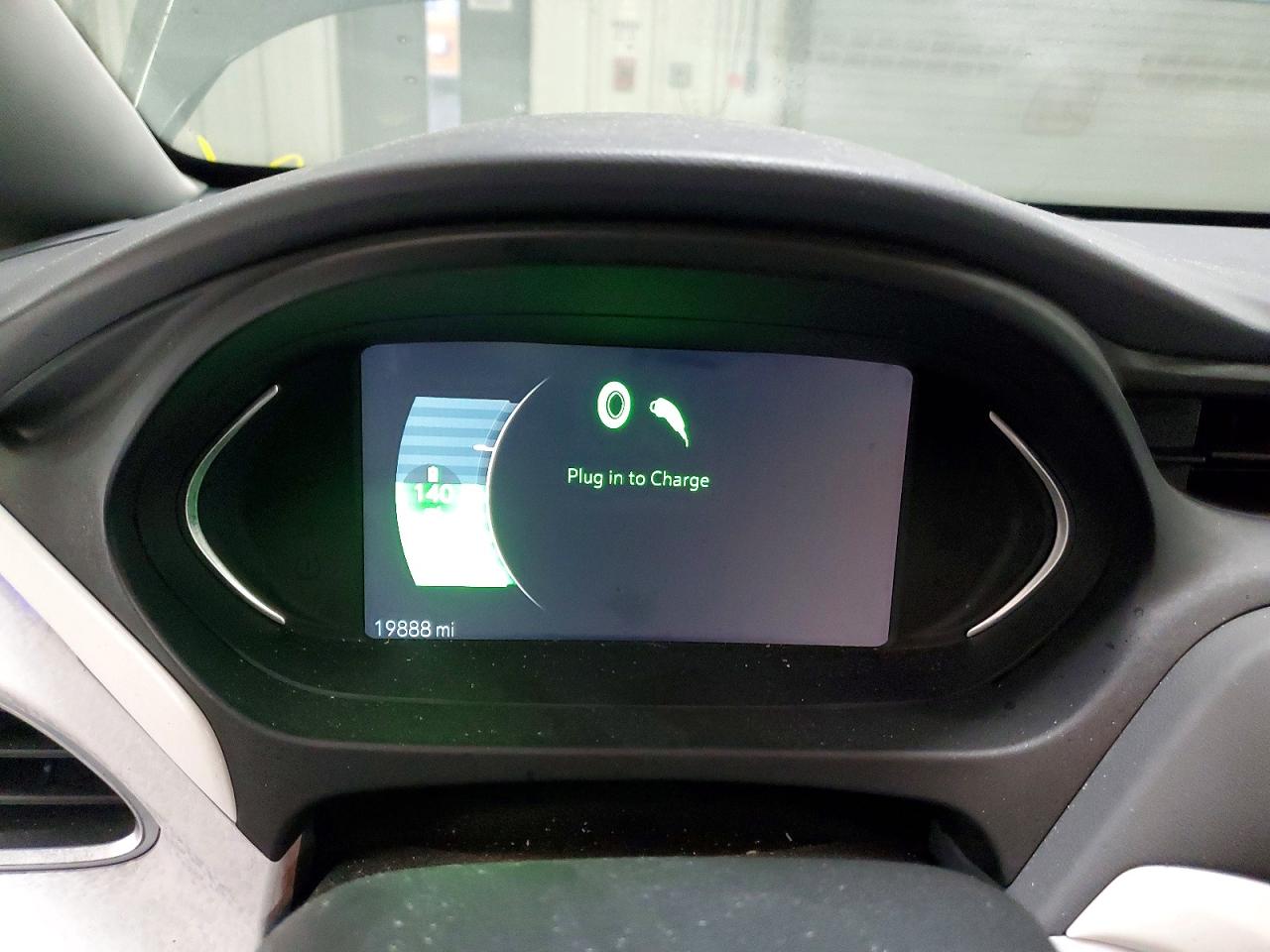 2020 CHEVROLET BOLT EV PREMIER photo 9