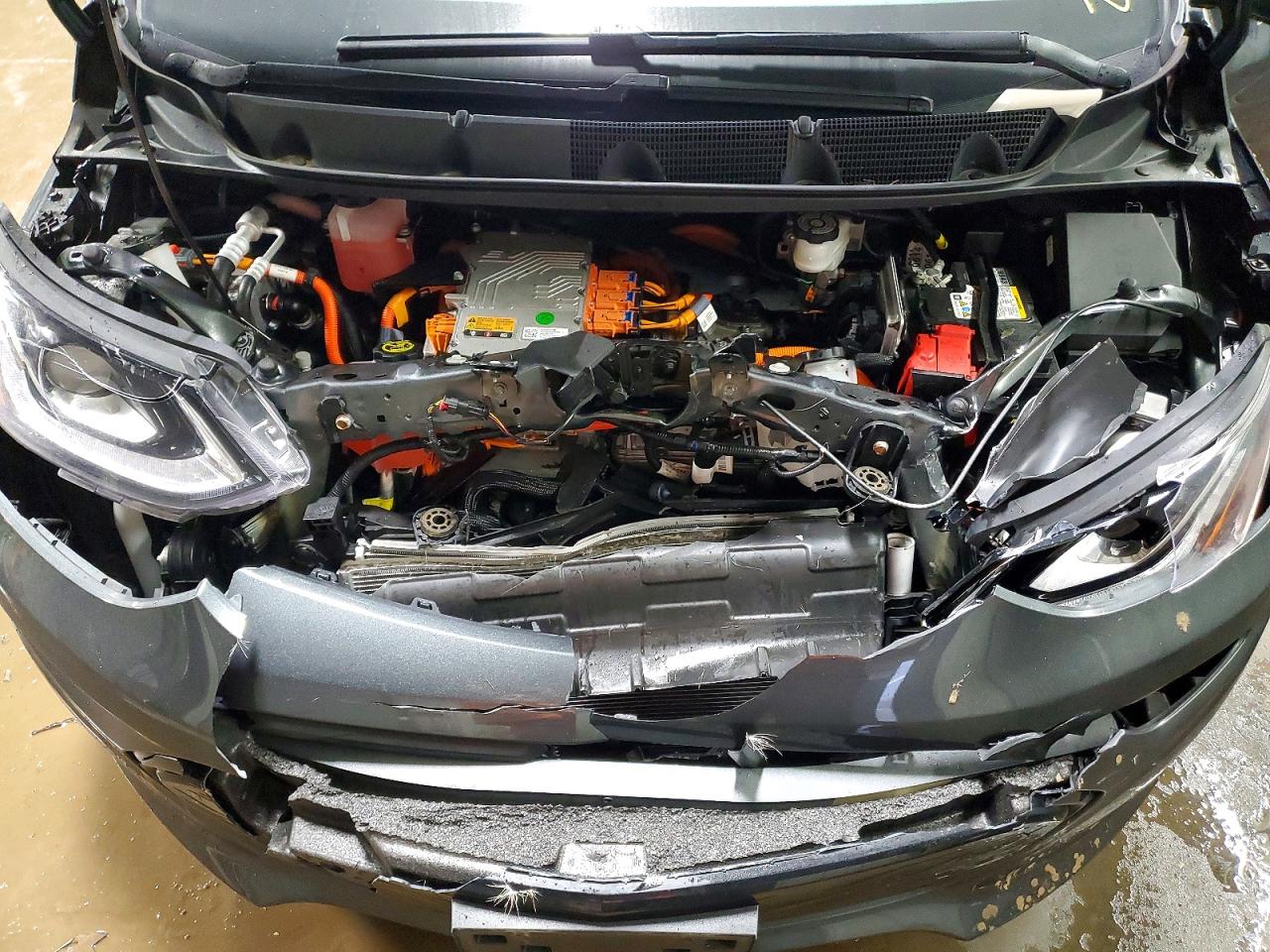 2020 CHEVROLET BOLT EV PREMIER photo 11