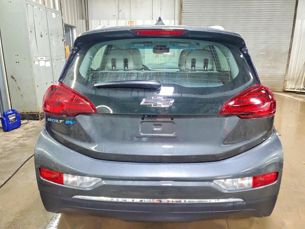 2020 CHEVROLET BOLT EV PREMIER photo 6