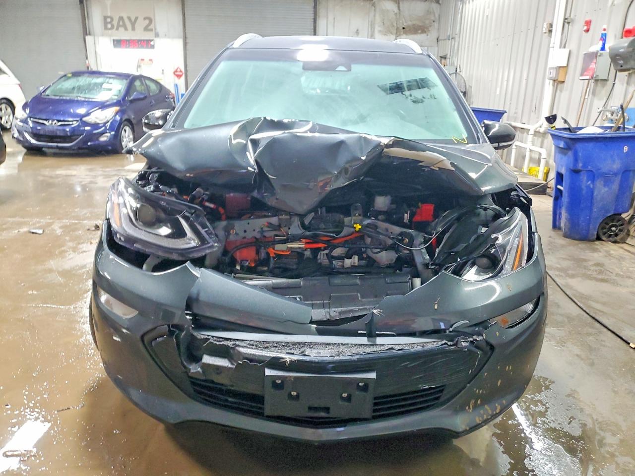 2020 CHEVROLET BOLT EV PREMIER photo 5