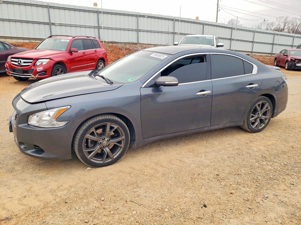 2013 NISSAN MAXIMA