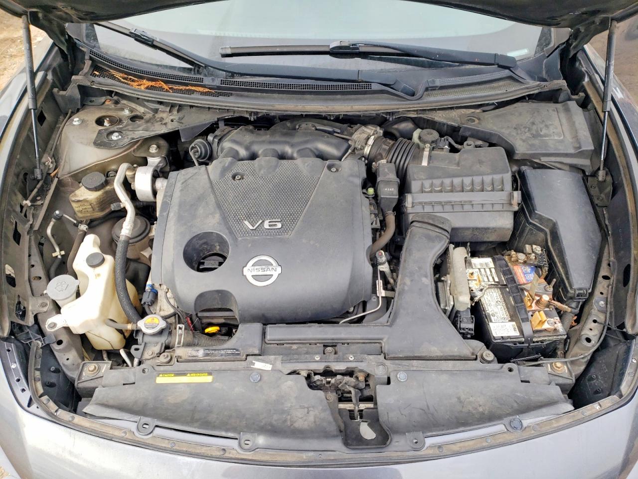 2013 NISSAN MAXIMA S photo 11