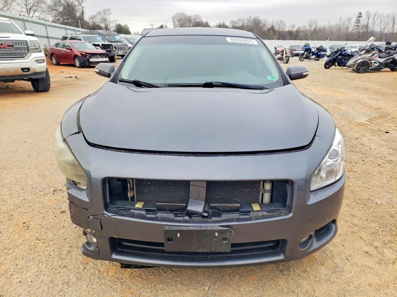 2013 NISSAN MAXIMA S photo 5