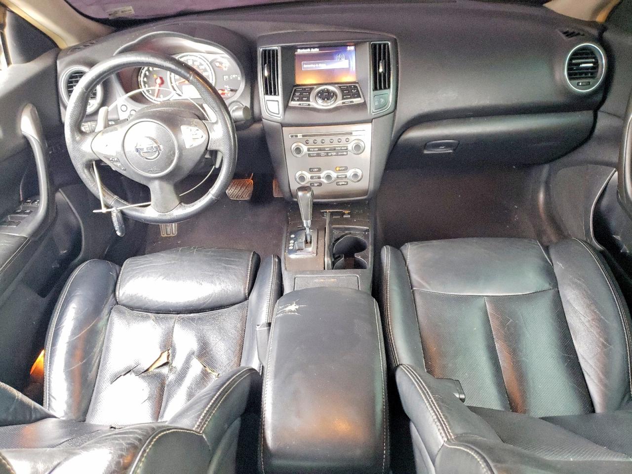 2013 NISSAN MAXIMA S photo 8