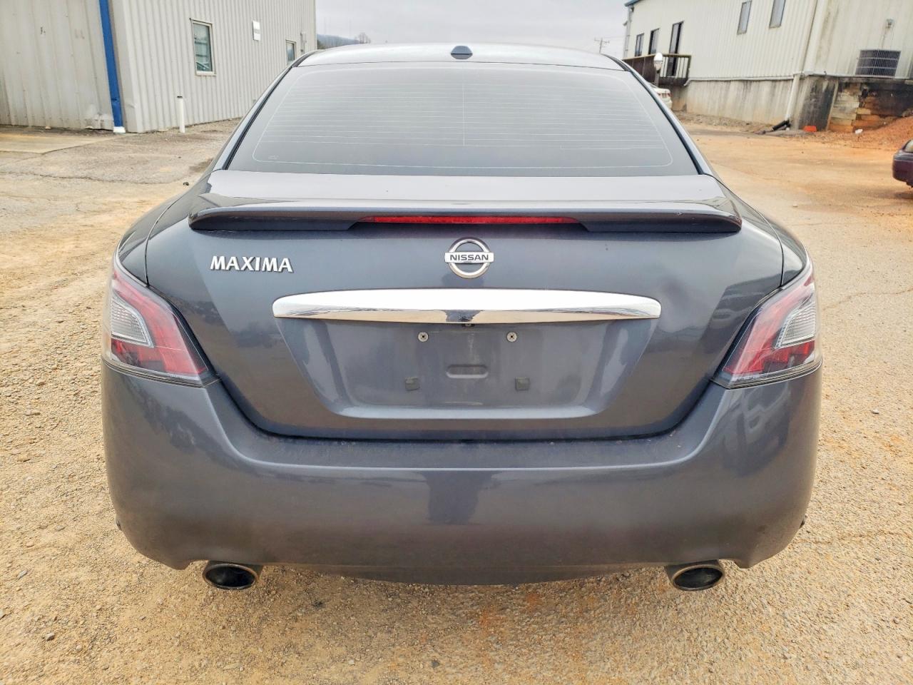 2013 NISSAN MAXIMA S photo 6