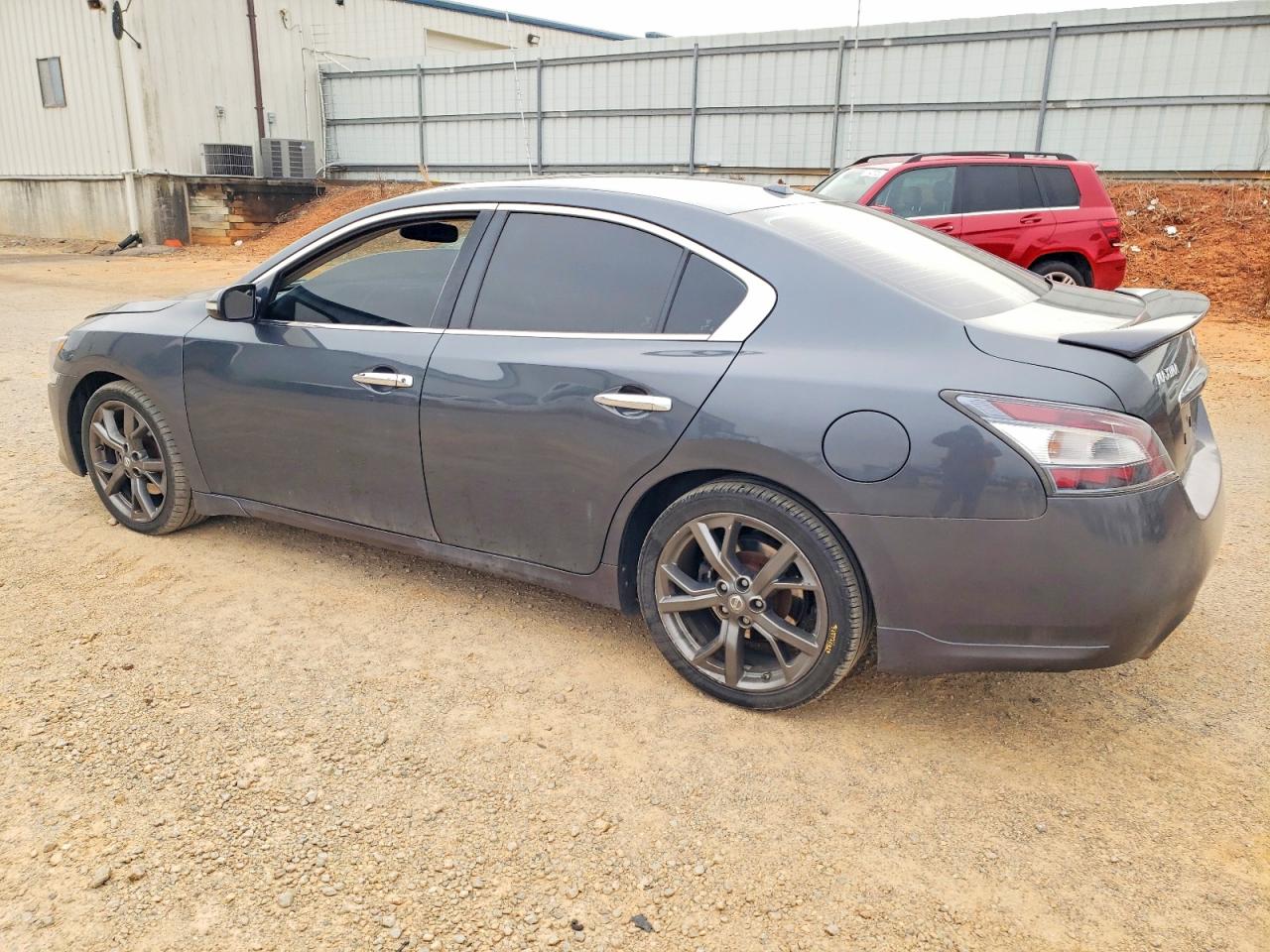 2013 NISSAN MAXIMA S photo 2