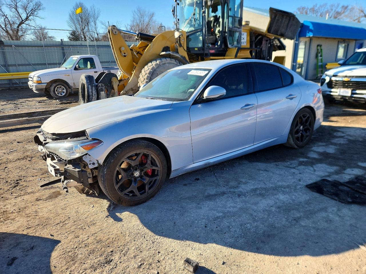 2020 ALFA ROMEO GIULIA