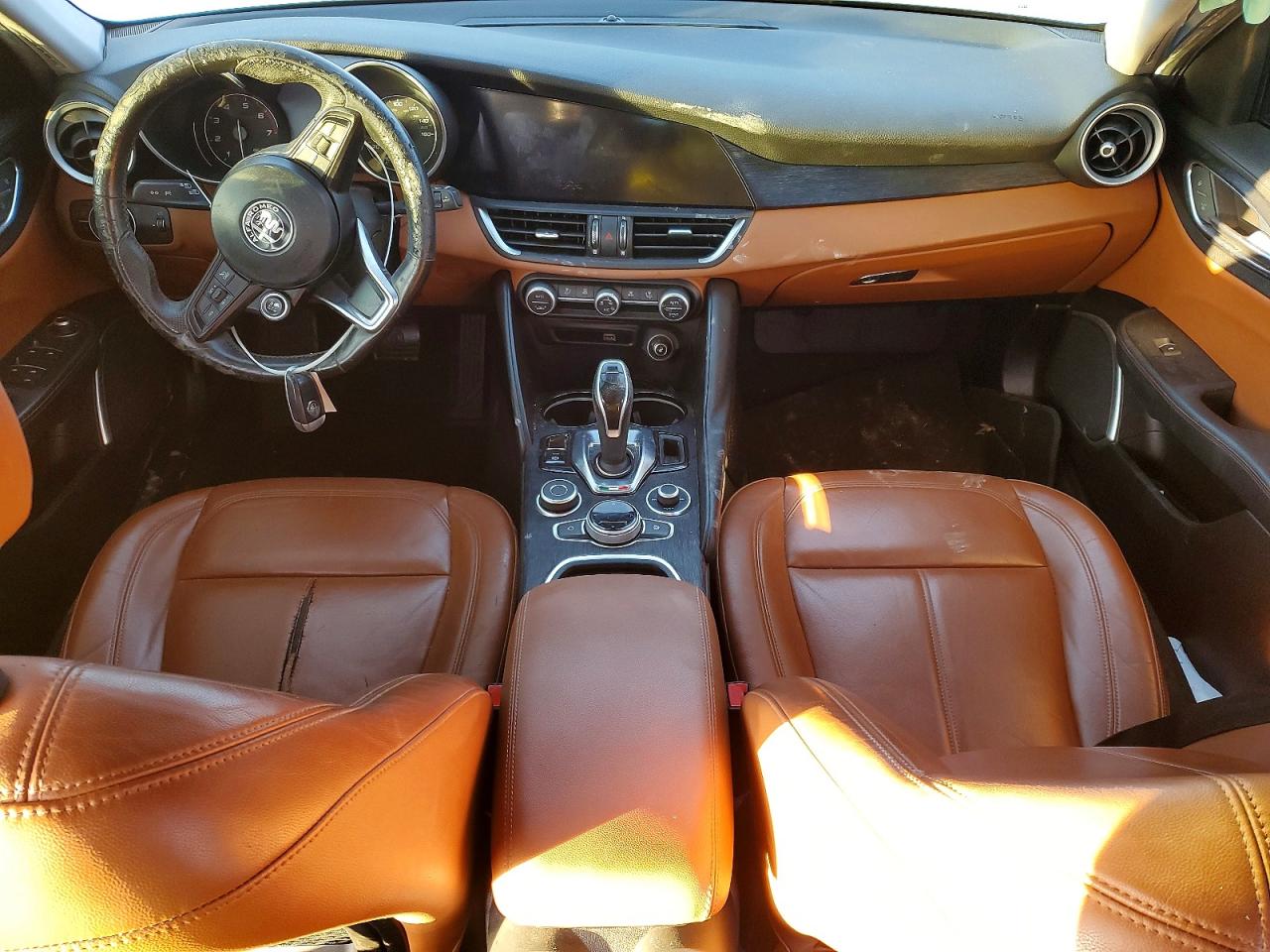 2020 ALFA ROMEO GIULIA photo 8