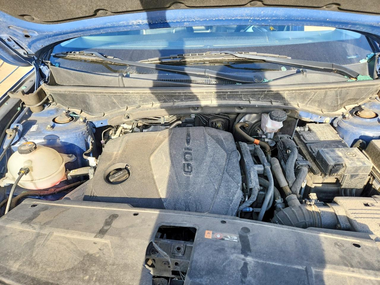 2023 HYUNDAI TUCSON LIMITED photo 12