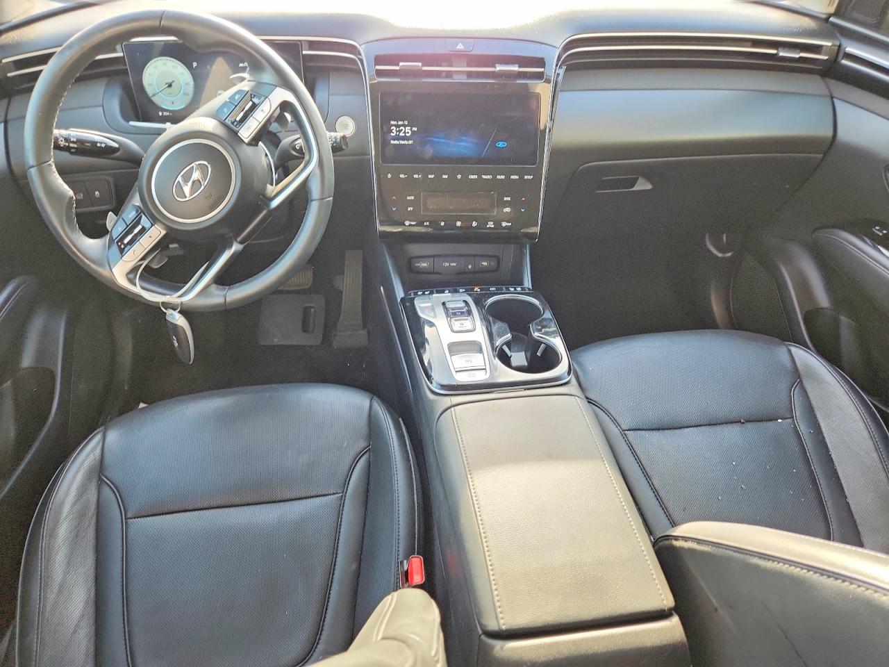 2023 HYUNDAI TUCSON LIMITED photo 8