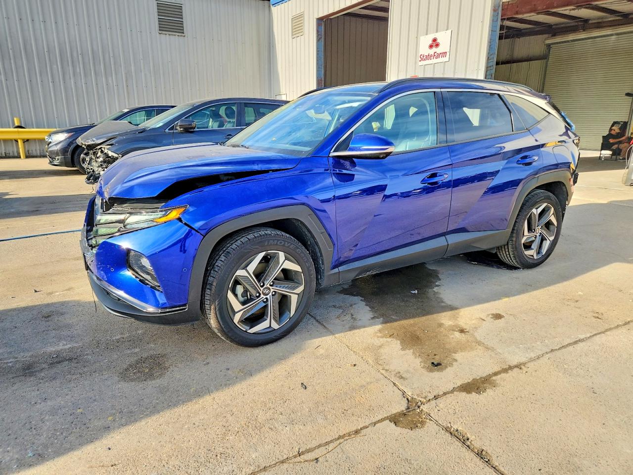 2023 HYUNDAI TUCSON