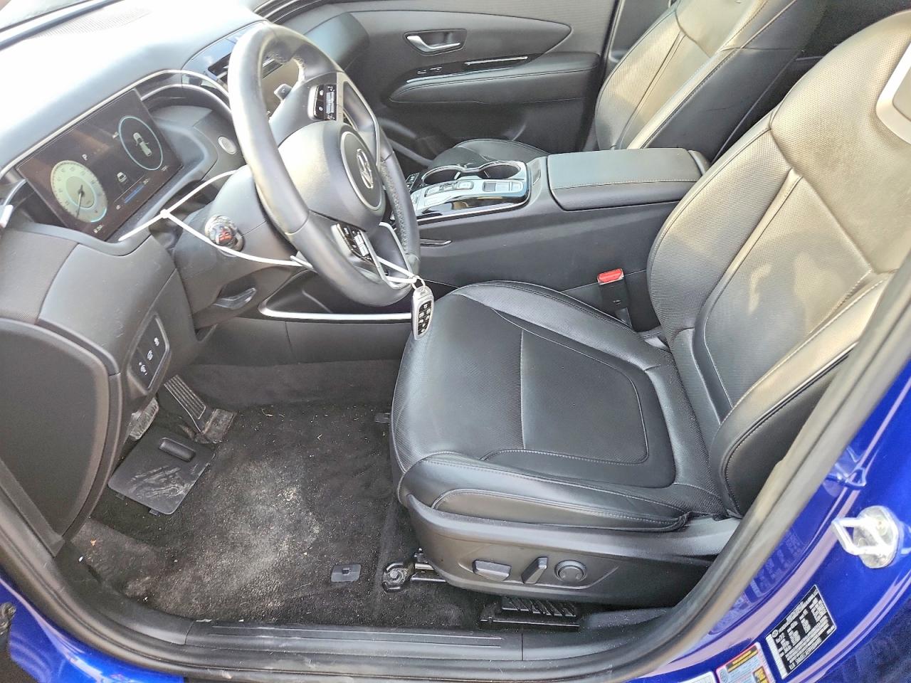 2023 HYUNDAI TUCSON LIMITED photo 7