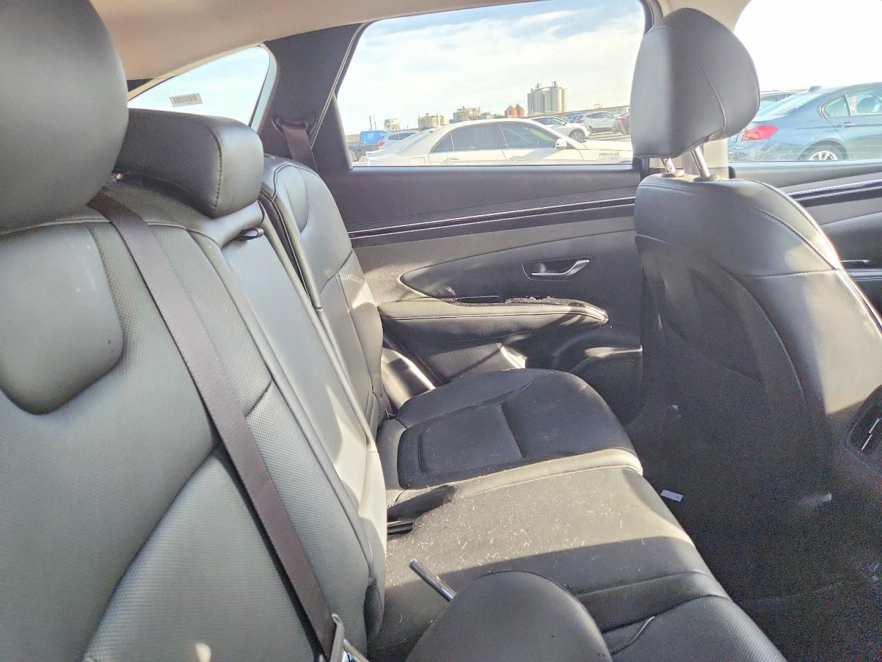 2023 HYUNDAI TUCSON LIMITED photo 11