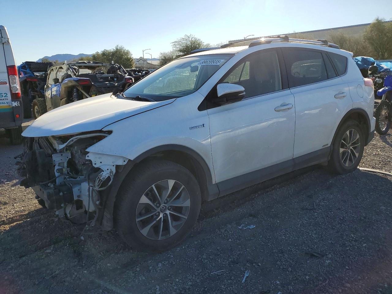 2016 TOYOTA RAV4 HV