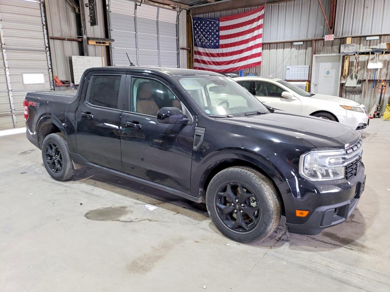 2024 FORD MAVERICK LARIAT photo 4