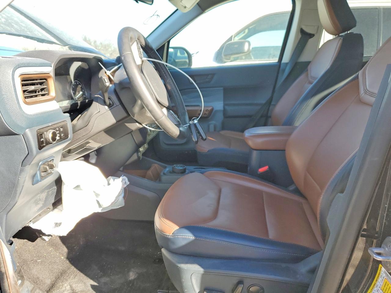2024 FORD MAVERICK LARIAT photo 7