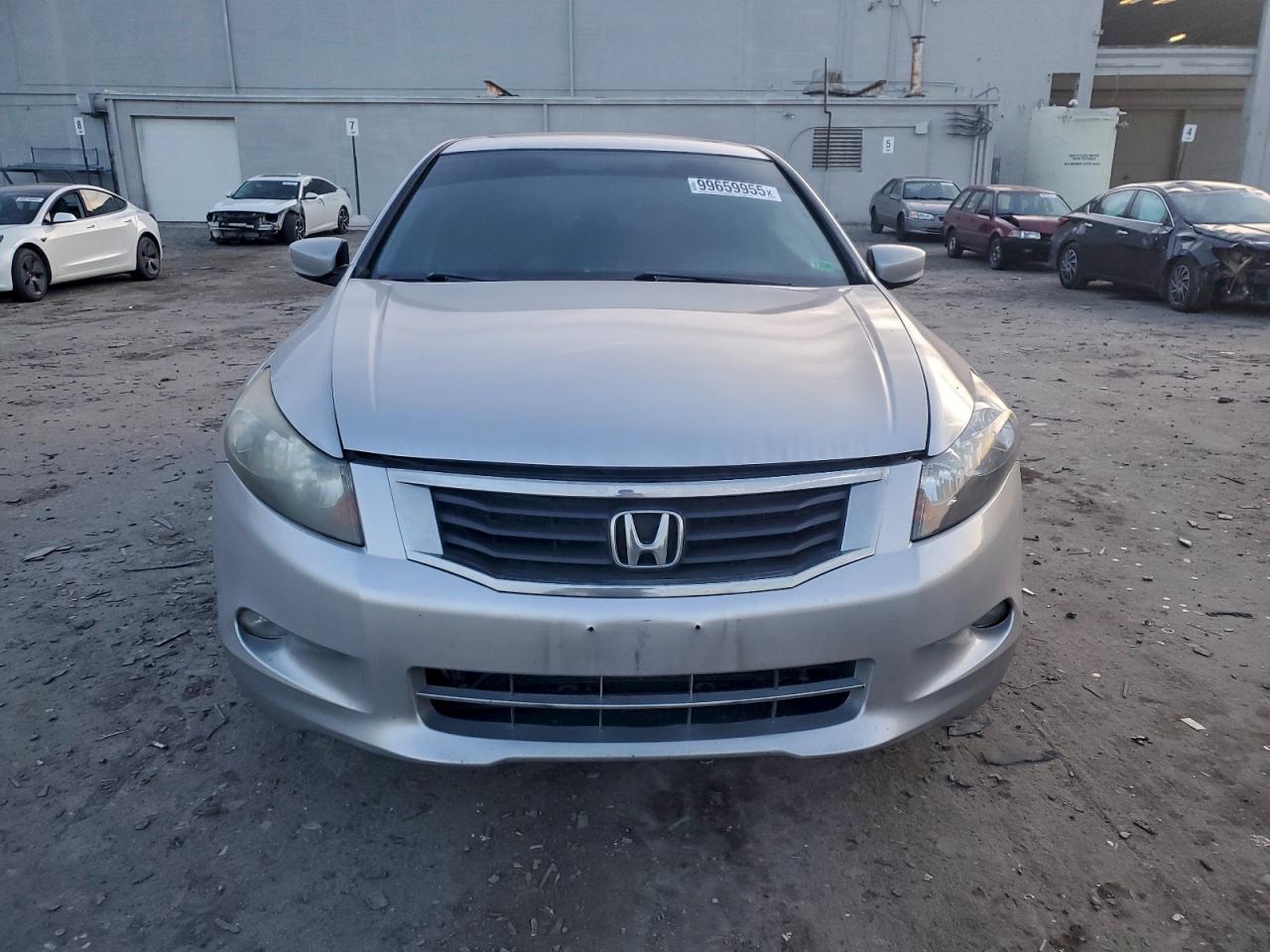 2008 HONDA ACCORD EX photo 5
