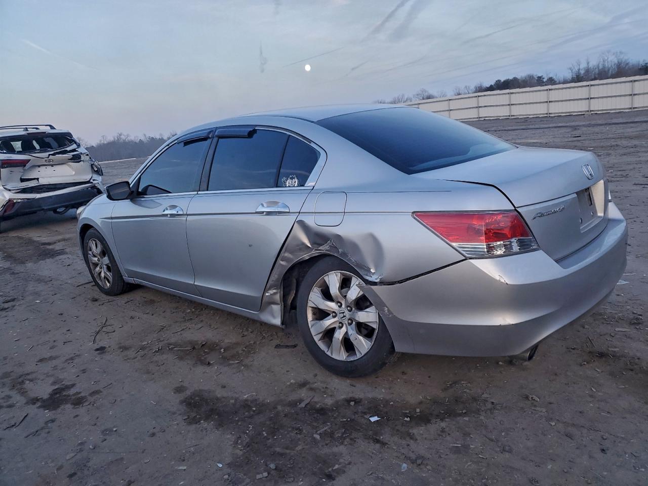 2008 HONDA ACCORD EX photo 2