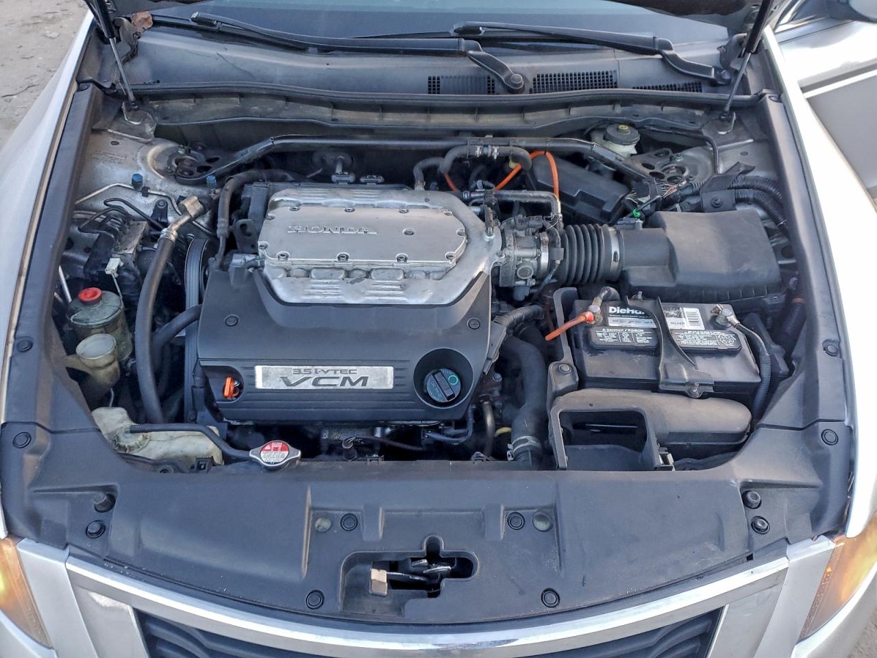 2008 HONDA ACCORD EX photo 11